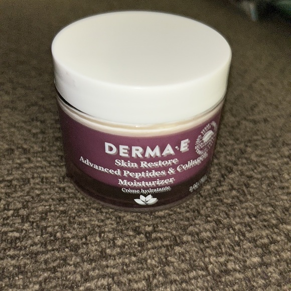 Derma E Skincare Dermae Skin Restore Advanced Peptides Collagen